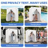 Flex Compact 5x5 Pop-up Canopy Changing Room - Eagle Peak®
