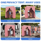Flex Compact 5x5 Pop-up Canopy Changing Room - Eagle Peak®