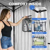 Flex Compact 5x5 Pop-up Canopy Changing Room - Eagle Peak®