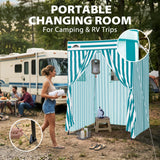 Flex Compact 5x5 Pop-up Canopy Changing Room - Eagle Peak®
