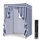 Flex Compact 5x5 Pop-up Canopy Changing Room - Eagle Peak®