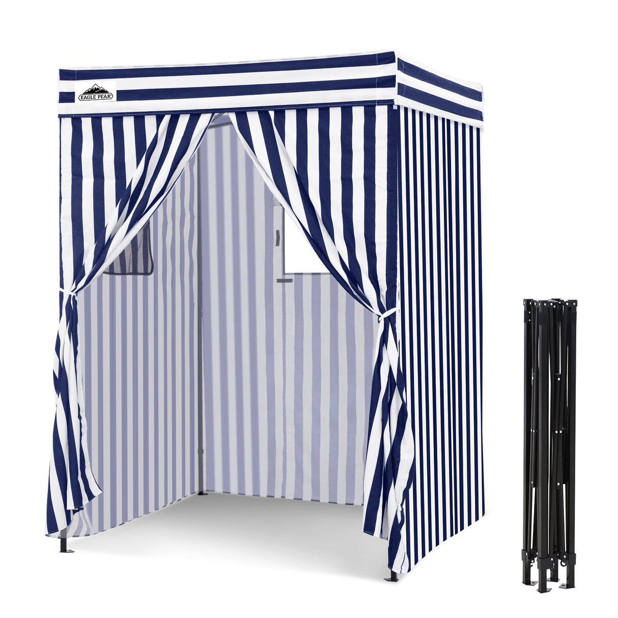 Flex Compact 5x5 Pop-up Canopy Changing Room - Eagle Peak®