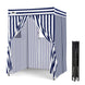 Flex Compact 5x5 Pop-up Canopy Changing Room - Eagle Peak®
