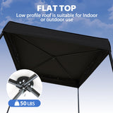 Flex Compact 5x5 Pop-up Canopy Changing Room - Eagle Peak®