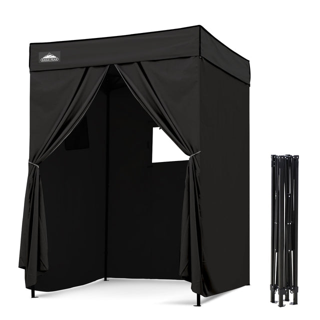 Flex Compact 5x5 Pop-up Canopy Changing Room - Eagle Peak®