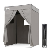 Flex Compact 5x5 Pop-up Canopy Changing Room - Eagle Peak®