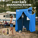 Flex Compact 5x5 Pop-up Canopy Changing Room - Eagle Peak®
