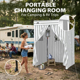 Flex Compact 5x5 Pop-up Canopy Changing Room - Eagle Peak®