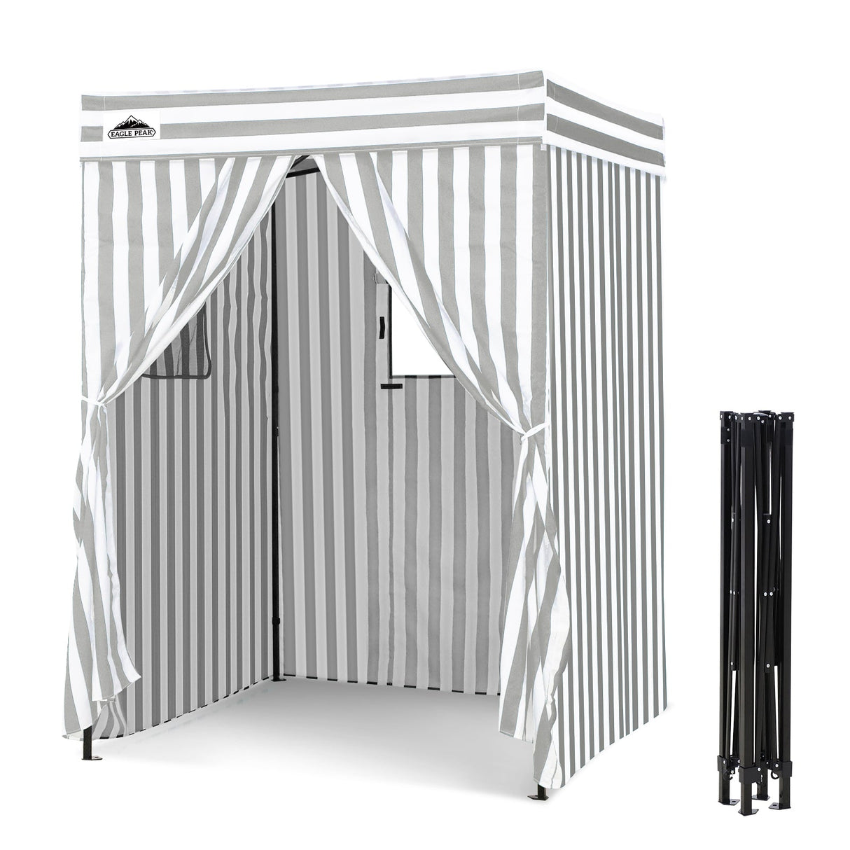 Flex Compact 5x5 Pop-up Canopy Changing Room - Eagle Peak®