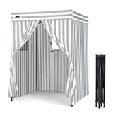 Flex Compact 5x5 Pop-up Canopy Changing Room - Eagle Peak®