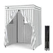 Flex Compact 5x5 Pop-up Canopy Changing Room - Eagle Peak®