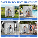 Flex Compact 5x5 Pop-up Canopy Changing Room - Eagle Peak®