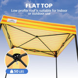Flex Compact 5x5 Pop-up Canopy Changing Room - Eagle Peak®