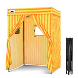 Flex Compact 5x5 Pop-up Canopy Changing Room - Eagle Peak®