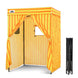 Flex Compact 5x5 Pop-up Canopy Changing Room - Eagle Peak®