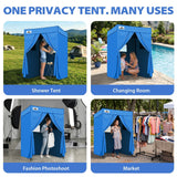 Flex Compact 5x5 Pop-up Canopy Changing Room - Eagle Peak®