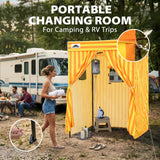 Flex Compact 5x5 Pop-up Canopy Changing Room - Eagle Peak®