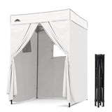 Flex Compact 5x5 Pop-up Canopy Changing Room - Eagle Peak®