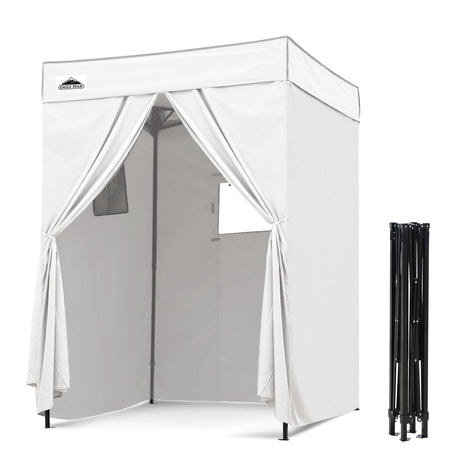 Flex Compact 5x5 Pop-up Canopy Changing Room - Eagle Peak®