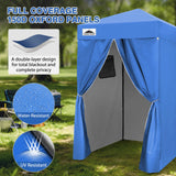 Flex Ultra Compact 4x4 Changing Room - Eagle Peak Custom Canopy Tent
