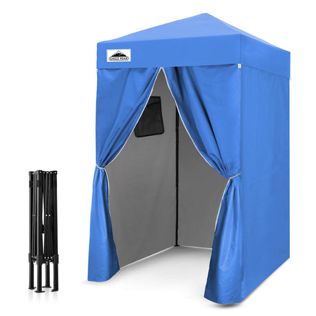 Flex Ultra Compact 4x4 Changing Room - Eagle Peak Custom Canopy Tent