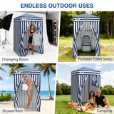 Flex Ultra Compact 4x4 Changing Room - Eagle Peak Custom Canopy Tent
