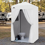 Flex Ultra Compact 4x4 Changing Room - Eagle Peak Custom Canopy Tent