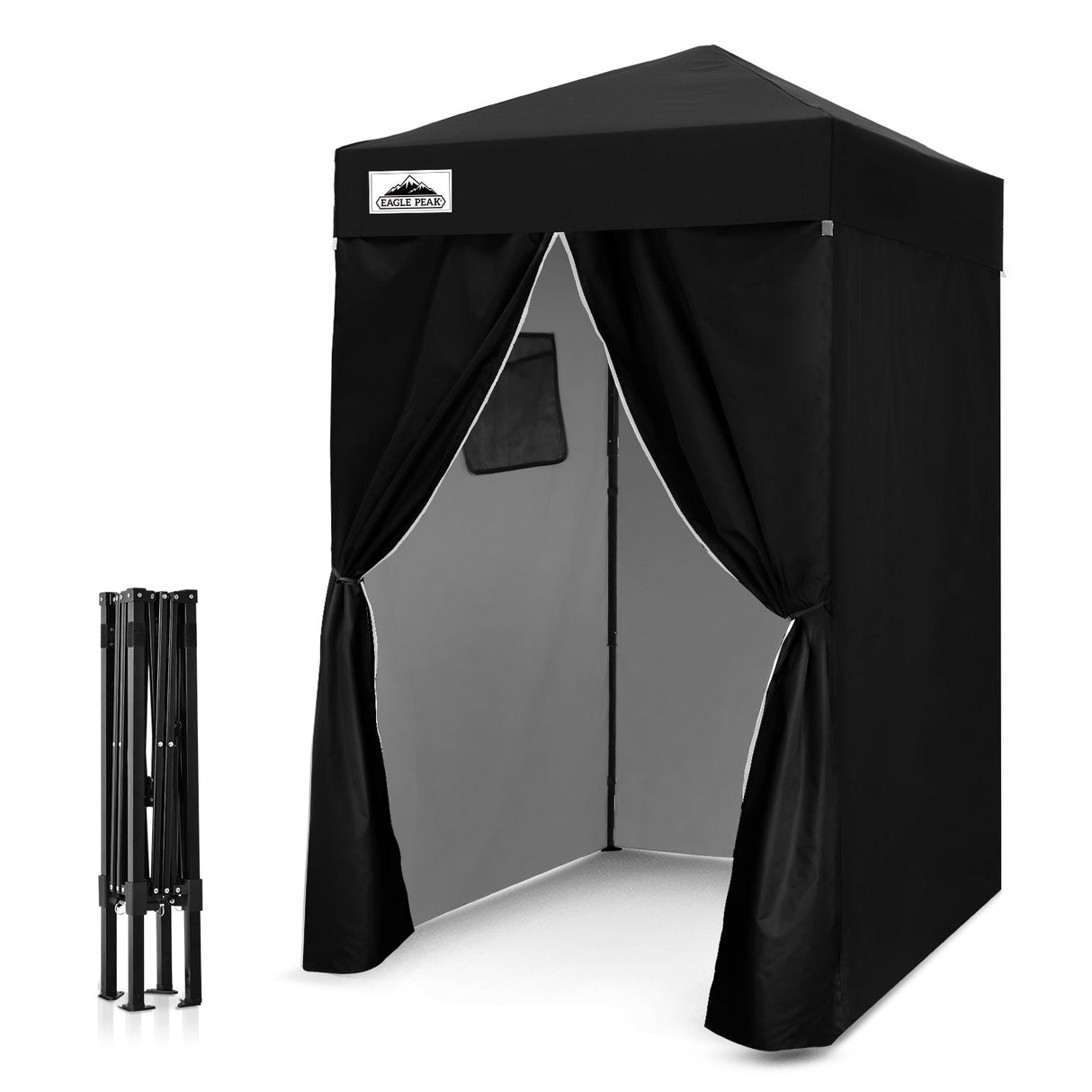 Flex Ultra Compact 4x4 Changing Room - Eagle Peak Custom Canopy Tent