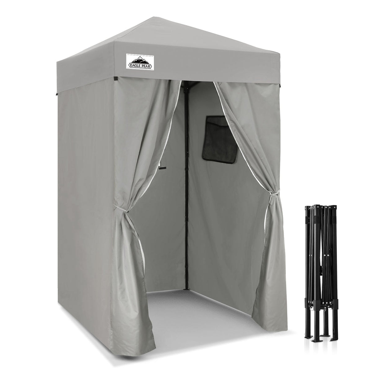 Flex Ultra Compact 4x4 Pop Up Changing Room Canopy - Eagle Peak®