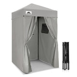 Flex Ultra Compact 4x4 Pop Up Changing Room Canopy - Eagle Peak®
