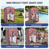 Flex Ultra Compact 4x4 Pop Up Changing Room Canopy - Eagle Peak®