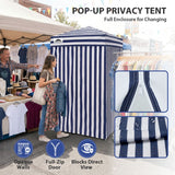 Flex Ultra Compact 4x4 Pop Up Changing Room Canopy - Eagle Peak®