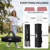 Flex Ultra Compact 4x4 Pop Up Changing Room Canopy - Eagle Peak®