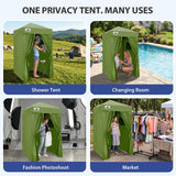 Flex Ultra Compact 4x4 Pop Up Changing Room Canopy - Eagle Peak®