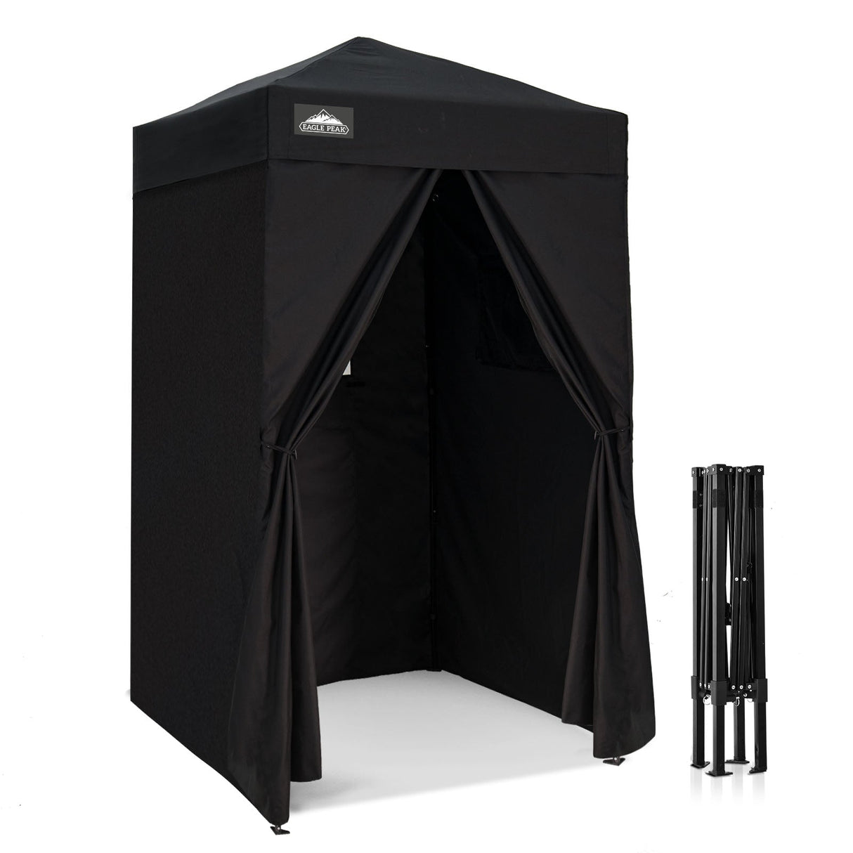 Flex Ultra Compact 4x4 Pop Up Changing Room Canopy - Eagle Peak®