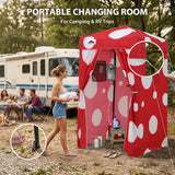 Flex Ultra Compact 4x4 Pop Up Changing Room Canopy - Eagle Peak®