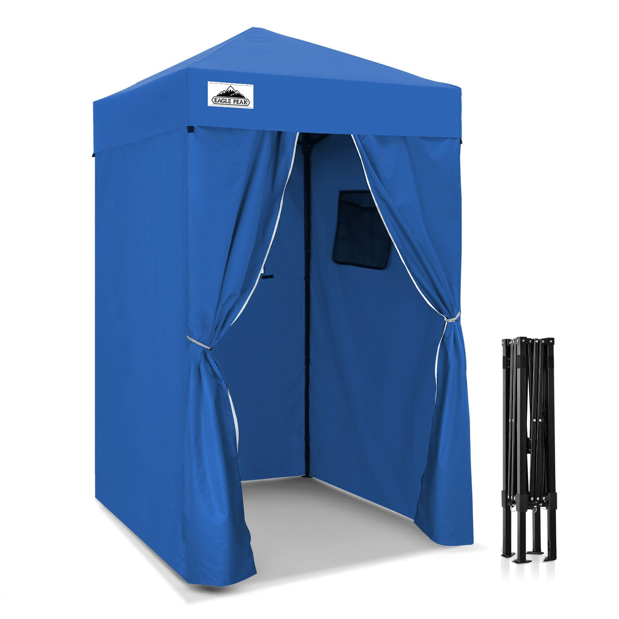 Flex Ultra Compact 4x4 Pop Up Changing Room Canopy - Eagle Peak®