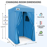 Flex Ultra Compact 4x4 Pop Up Changing Room Canopy - Eagle Peak®