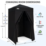 Flex Ultra Compact 4x4 Pop Up Changing Room Canopy - Eagle Peak®
