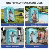 Flex Ultra Compact 4x4 Pop Up Changing Room Canopy - Eagle Peak®