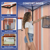Flex Ultra Compact 4x4 Pop Up Changing Room Canopy - Eagle Peak®