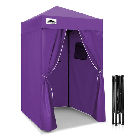 Flex Ultra Compact 4x4 Pop Up Changing Room Canopy - Eagle Peak®