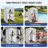 Flex Ultra Compact 4x4 Pop Up Changing Room Canopy - Eagle Peak®