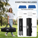 Flex Ultra Compact 4x4 Pop Up Changing Room Canopy - Eagle Peak®