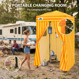 Flex Ultra Compact 4x4 Pop Up Changing Room Canopy - Eagle Peak®