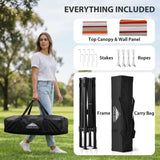 Flex Ultra Compact 4x4 Pop Up Changing Room Canopy - Eagle Peak®