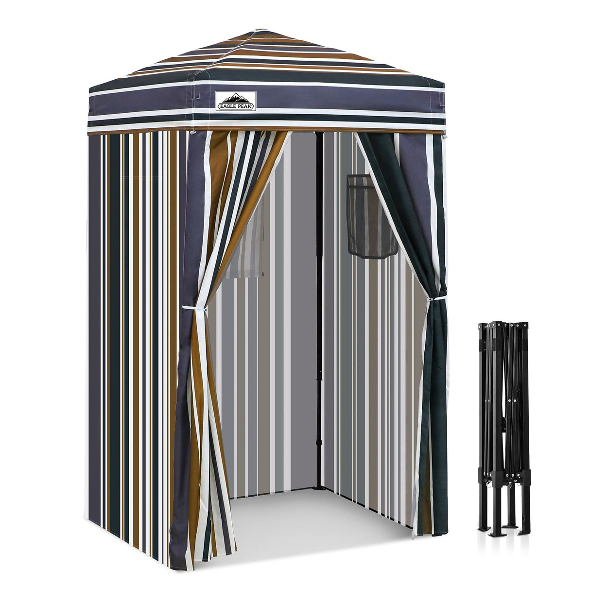 Flex Ultra Compact 4x4 Pop Up Changing Room Canopy - Eagle Peak®