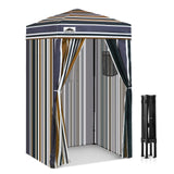 Flex Ultra Compact 4x4 Pop Up Changing Room Canopy - Eagle Peak®