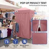 Flex Ultra Compact 4x4 Pop Up Changing Room Canopy - Eagle Peak®