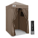 Flex Ultra Compact 4x4 Pop Up Changing Room Canopy - Eagle Peak®